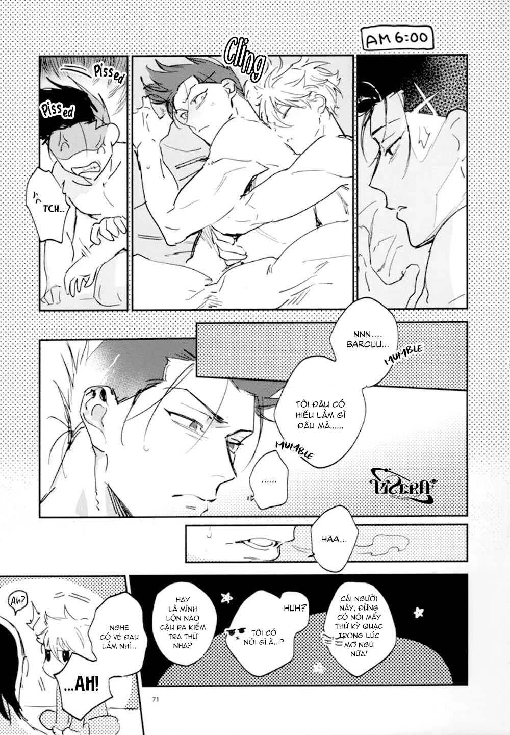 (Vicera) Blue Lock Dj Chapter 87.2 - Trang 2