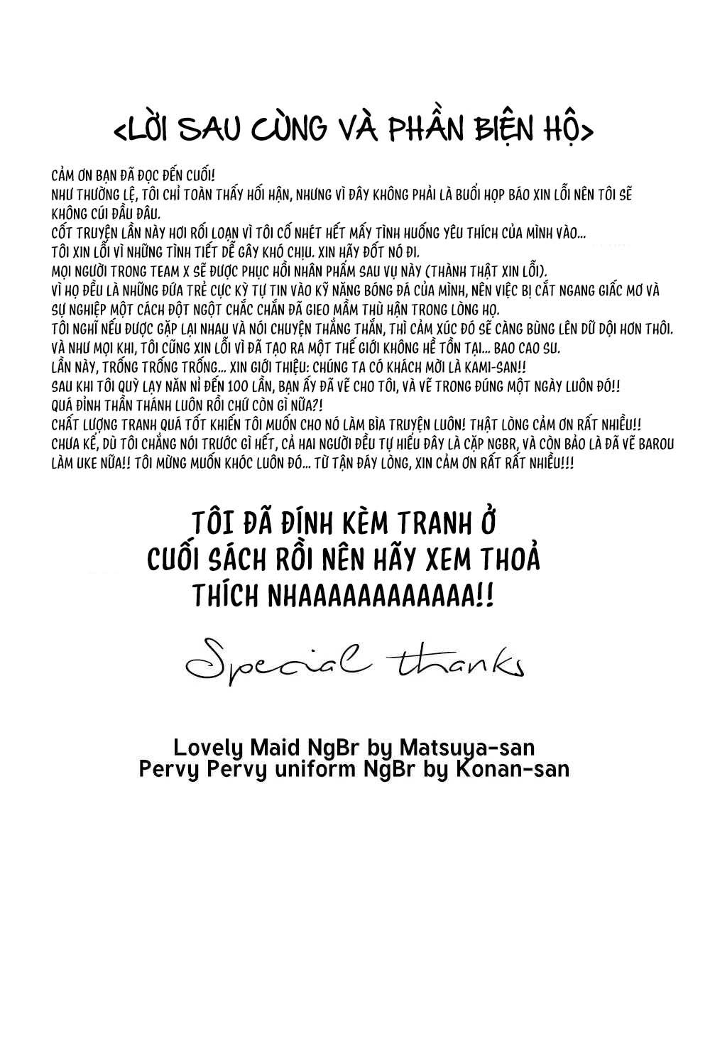 (Vicera) Blue Lock Dj Chapter 87.2 - Trang 2