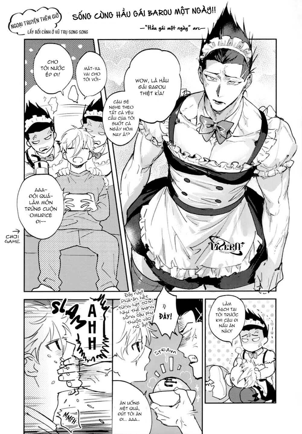 (Vicera) Blue Lock Dj Chapter 87.2 - Trang 2