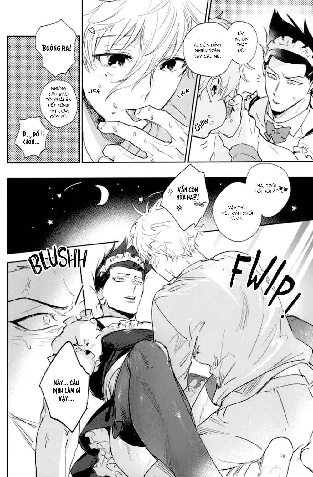 (Vicera) Blue Lock Dj Chapter 87.2 - Trang 2