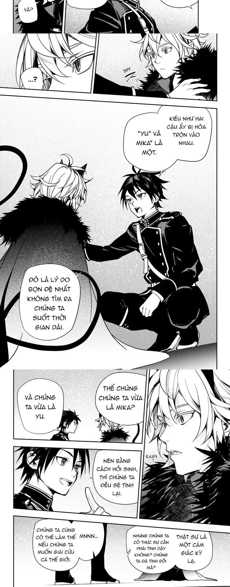 Owari No Seraph Chapter 148 - Trang 2