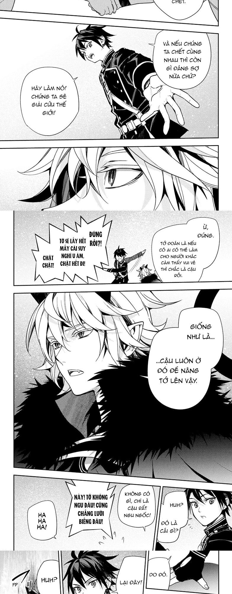 Owari No Seraph Chapter 148 - Trang 2