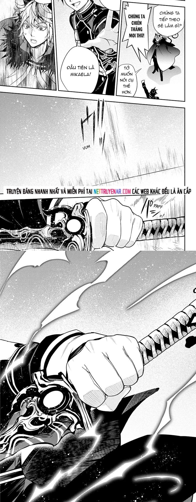 Owari No Seraph Chapter 148 - Trang 2