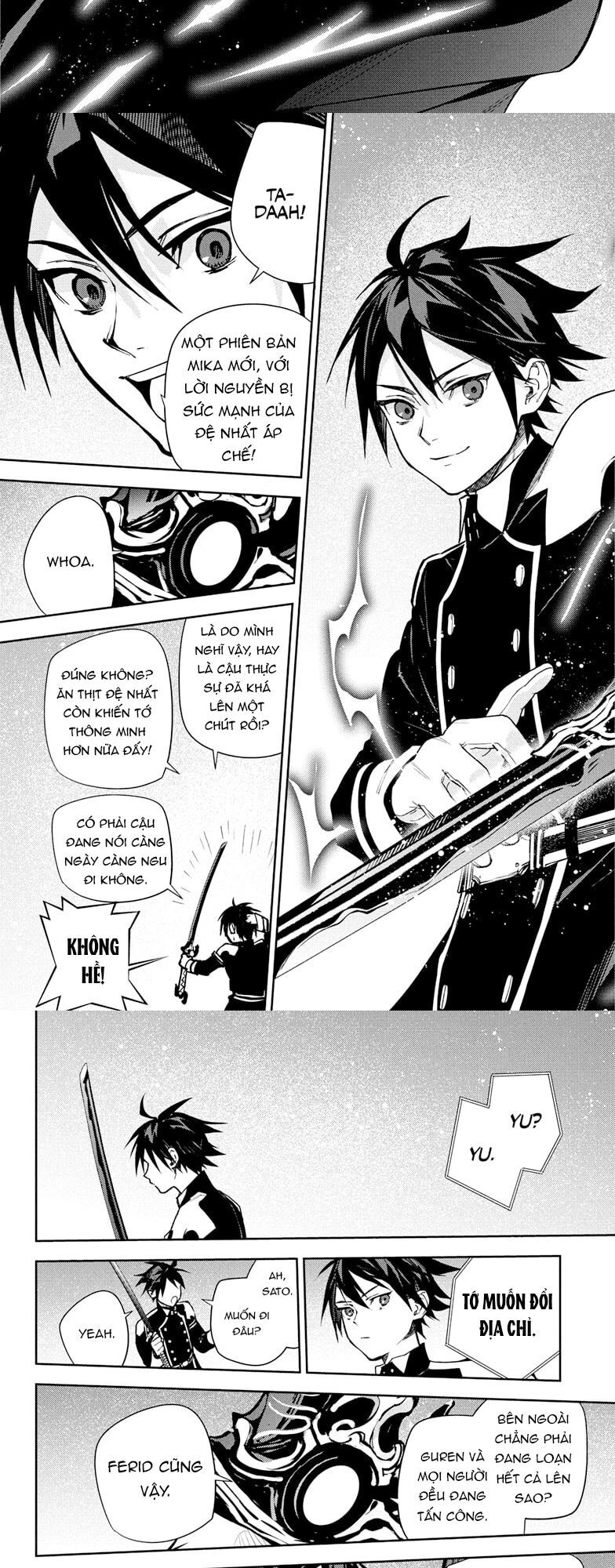 Owari No Seraph Chapter 148 - Trang 2