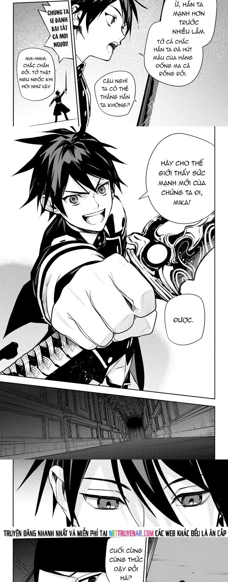 Owari No Seraph Chapter 148 - Trang 2