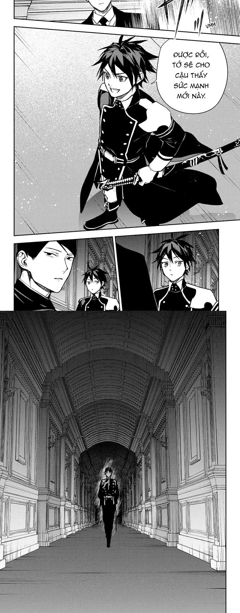 Owari No Seraph Chapter 148 - Trang 2