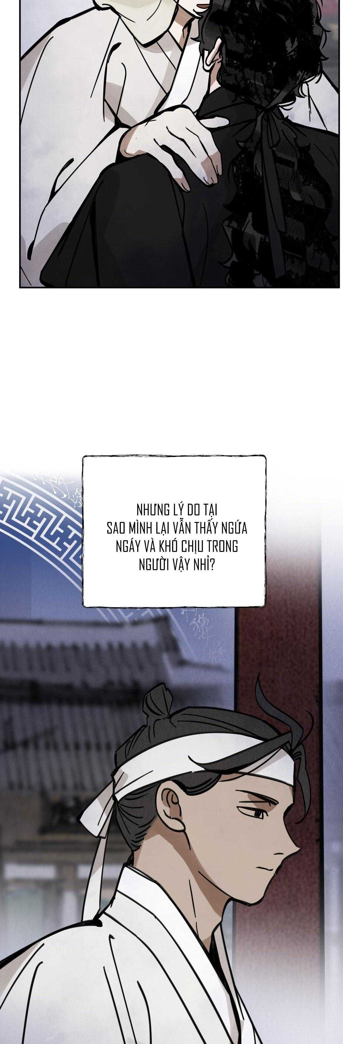 Paljae, Đứa Trẻ Của Mùa Đông Chapter 126 - Trang 2
