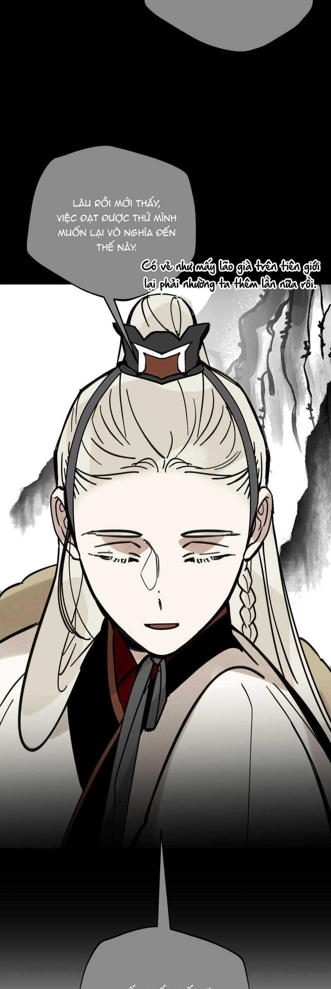 Paljae, Đứa Trẻ Của Mùa Đông Chapter 126 - Trang 2