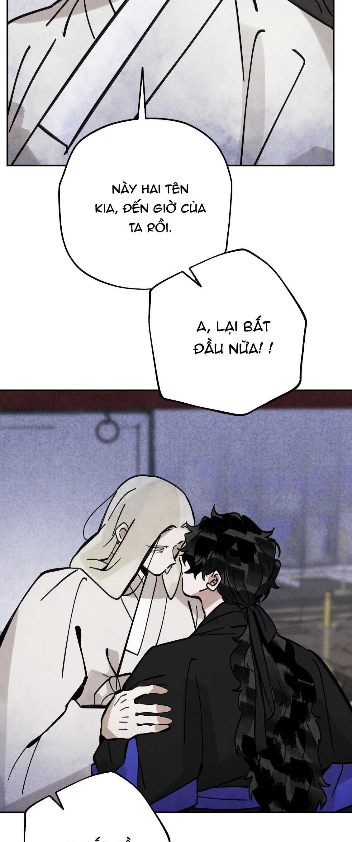 Paljae, Đứa Trẻ Của Mùa Đông Chapter 126 - Trang 2