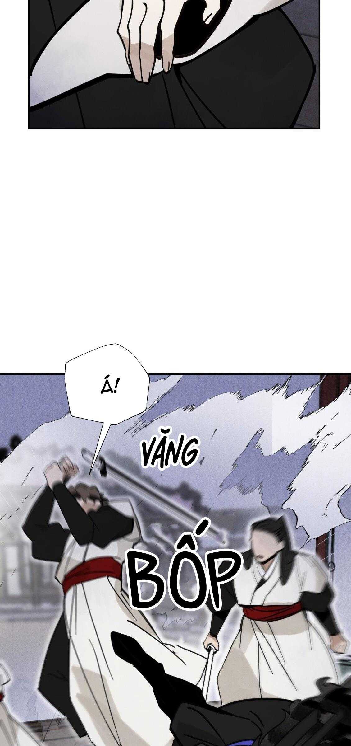 Paljae, Đứa Trẻ Của Mùa Đông Chapter 126 - Trang 2