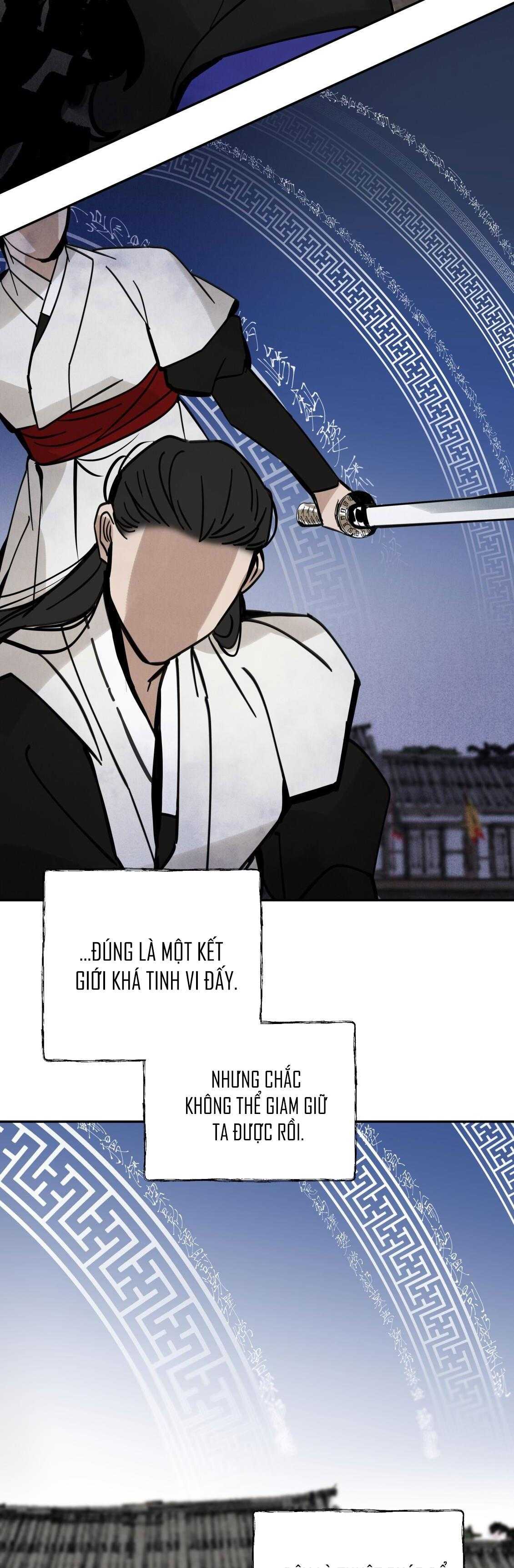 Paljae, Đứa Trẻ Của Mùa Đông Chapter 126 - Trang 2
