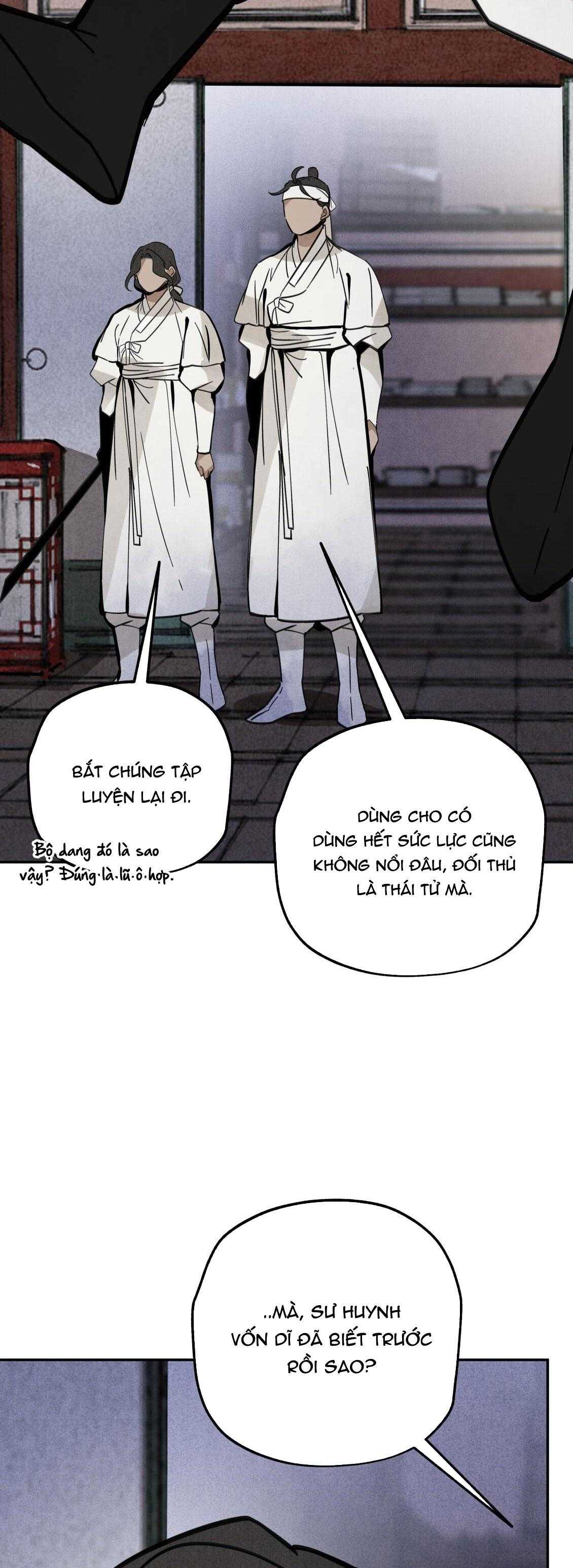 Paljae, Đứa Trẻ Của Mùa Đông Chapter 126 - Trang 2