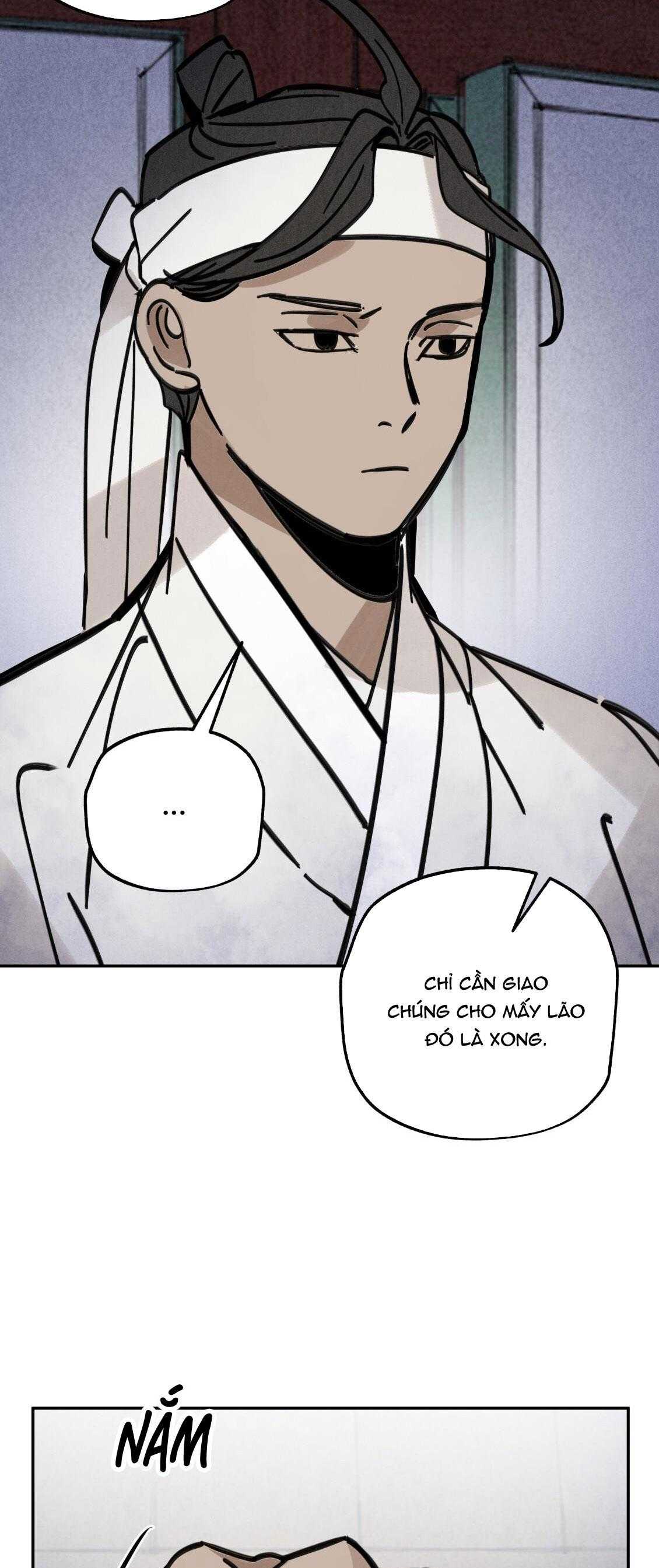 Paljae, Đứa Trẻ Của Mùa Đông Chapter 126 - Trang 2