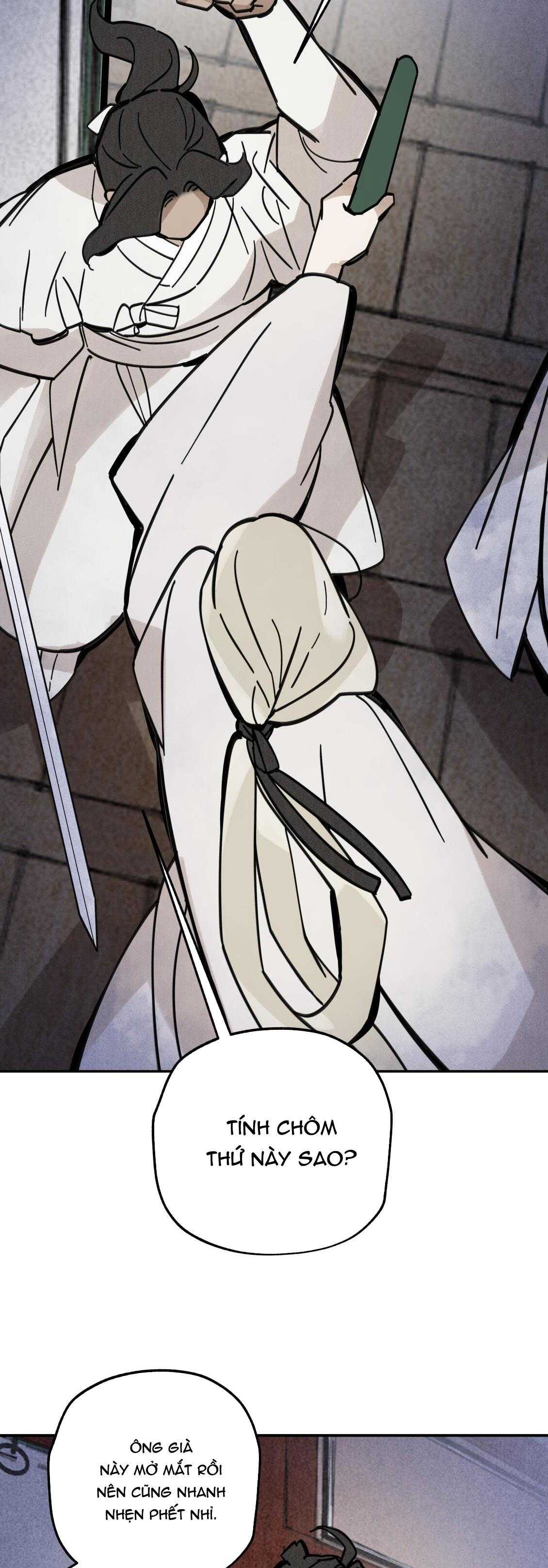 Paljae, Đứa Trẻ Của Mùa Đông Chapter 126 - Trang 2