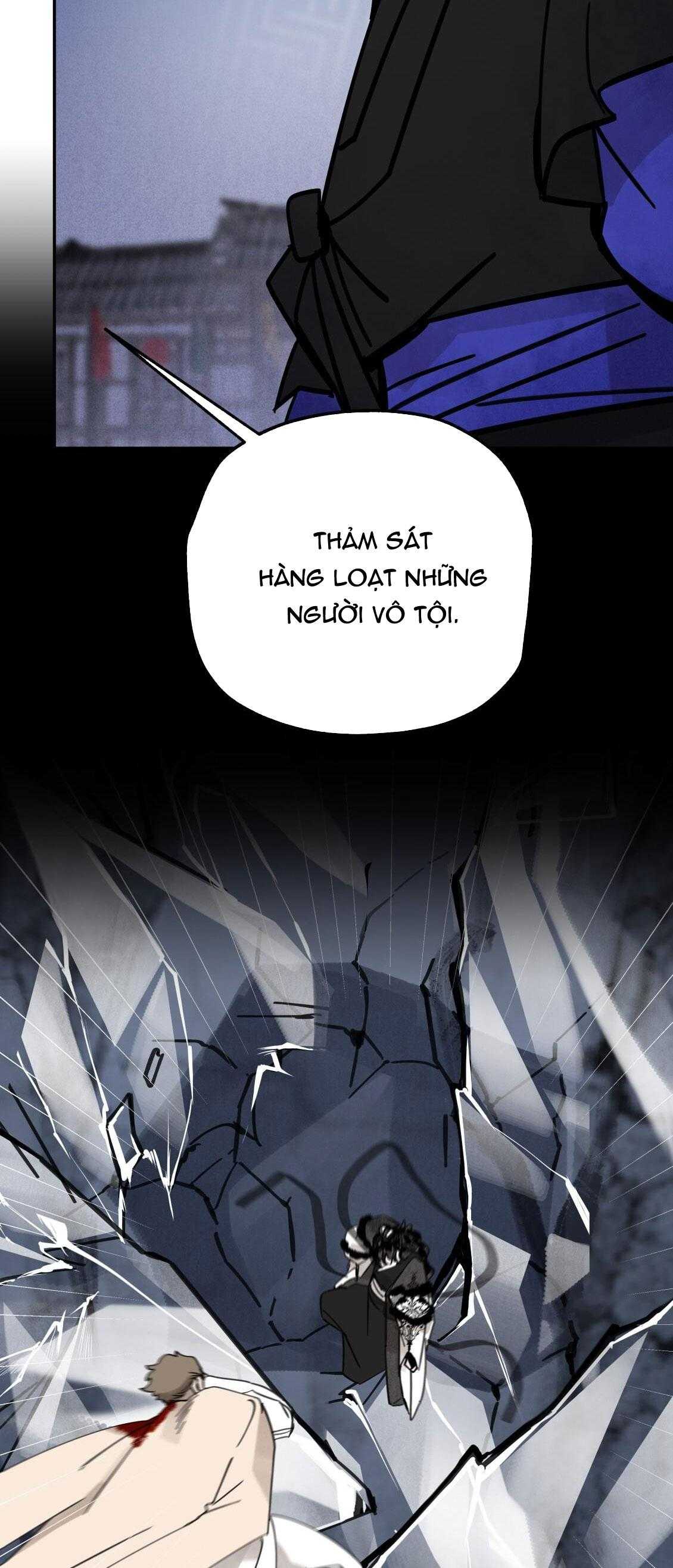 Paljae, Đứa Trẻ Của Mùa Đông Chapter 126 - Trang 2
