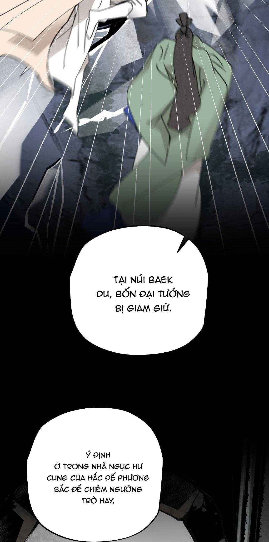 Paljae, Đứa Trẻ Của Mùa Đông Chapter 126 - Trang 2