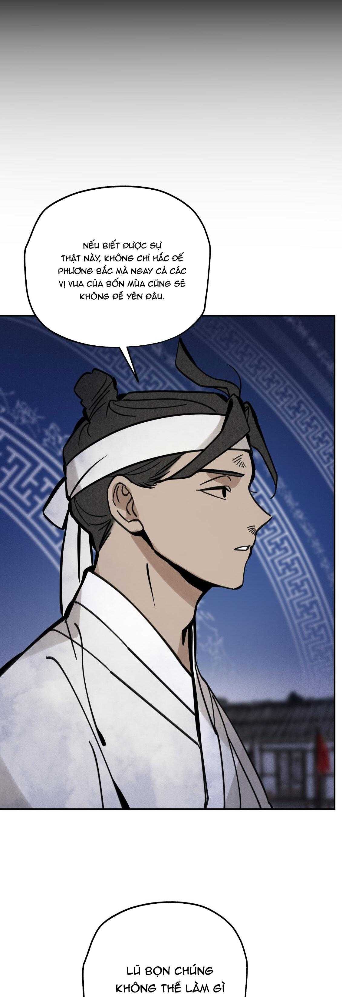 Paljae, Đứa Trẻ Của Mùa Đông Chapter 126 - Trang 2