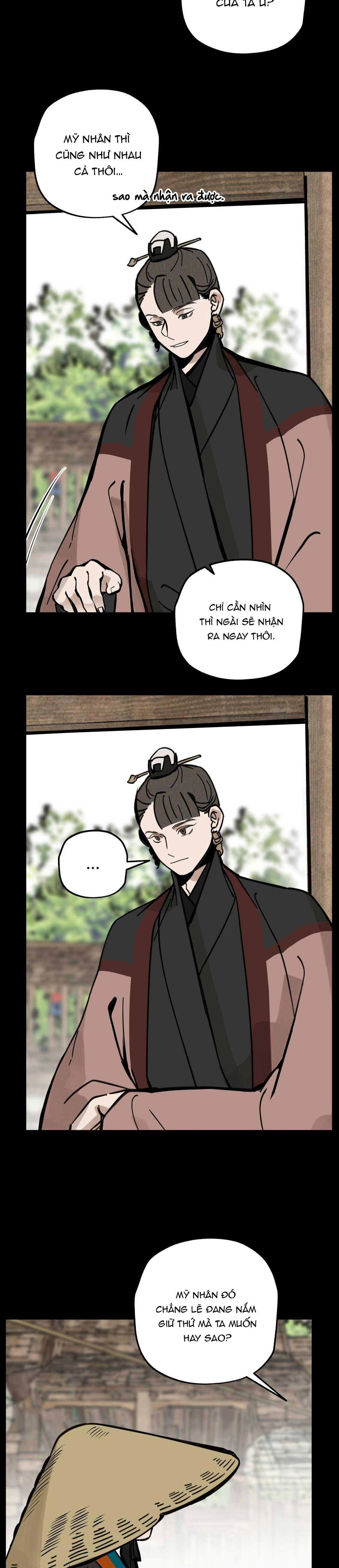 PALJAE Chapter 122 - Trang 2
