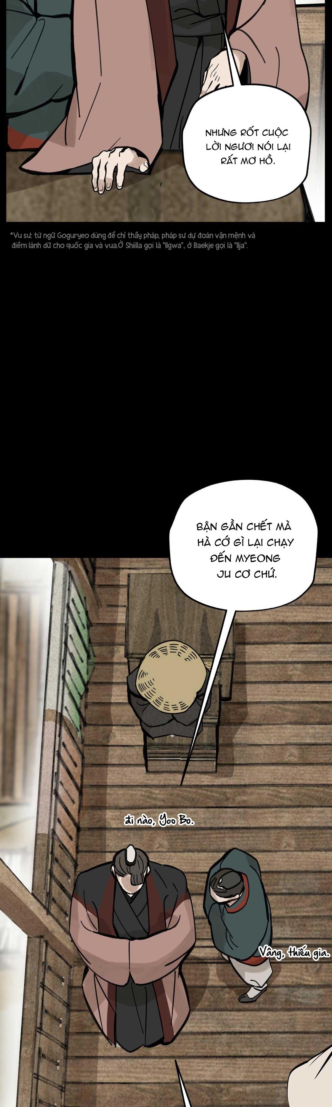 PALJAE Chapter 122 - Trang 2