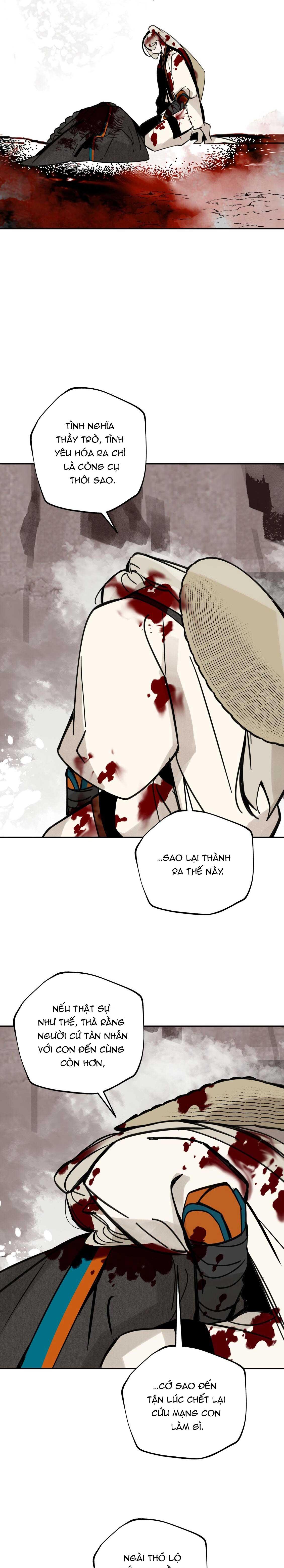 PALJAE Chapter 122 - Trang 2