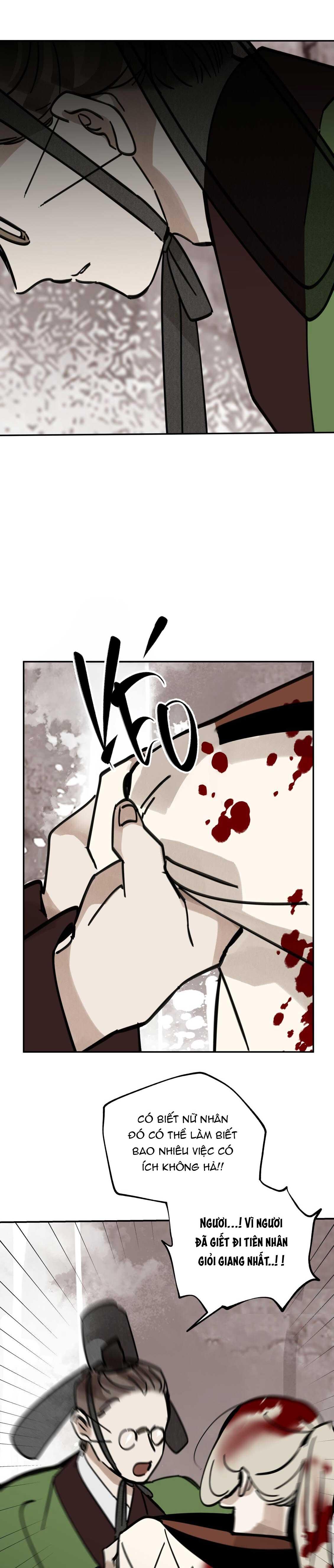 PALJAE Chapter 122 - Trang 2