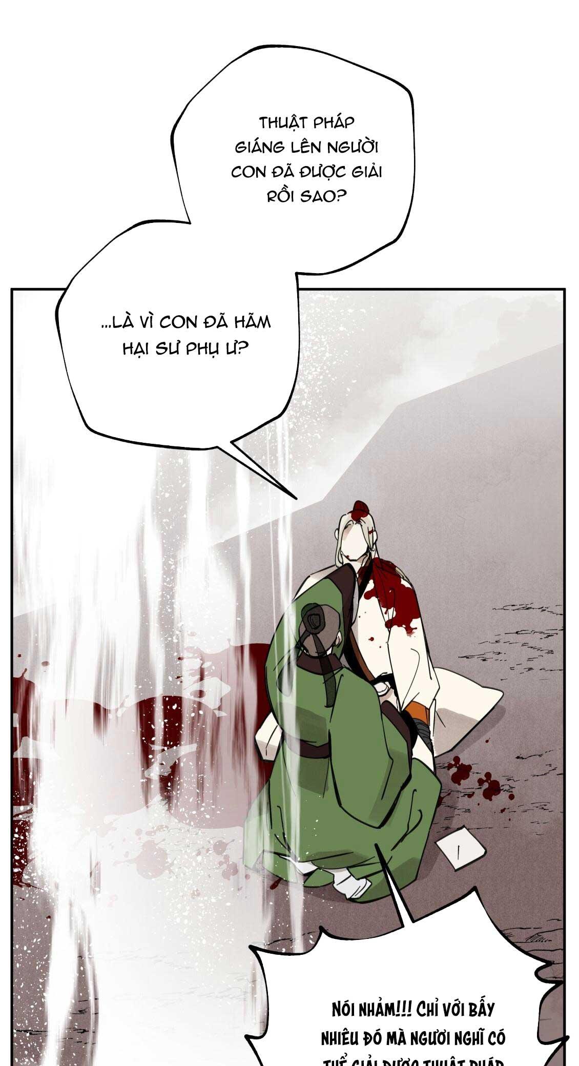 PALJAE Chapter 123 - Trang 2