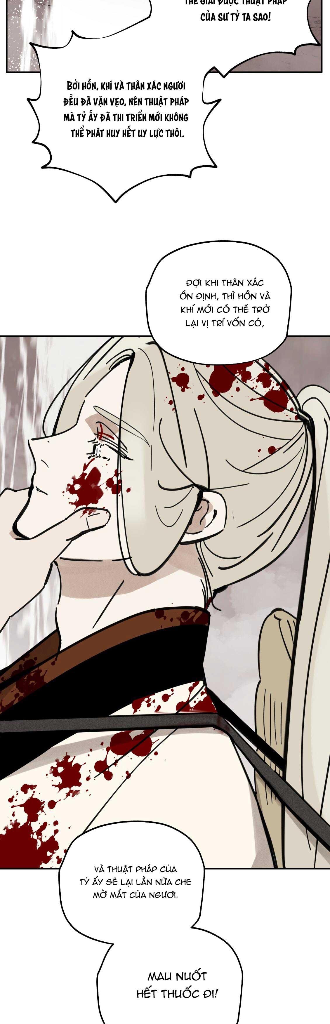 PALJAE Chapter 123 - Trang 2