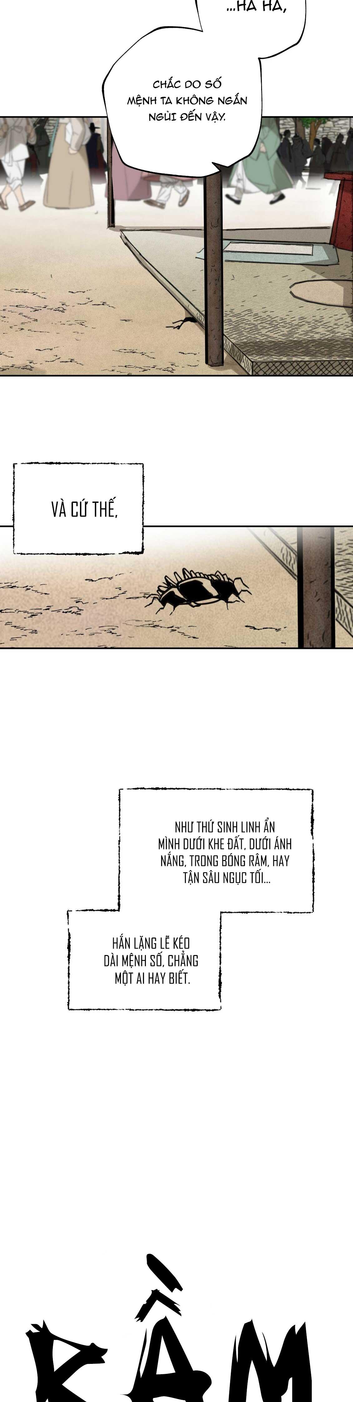PALJAE Chapter 123 - Trang 2