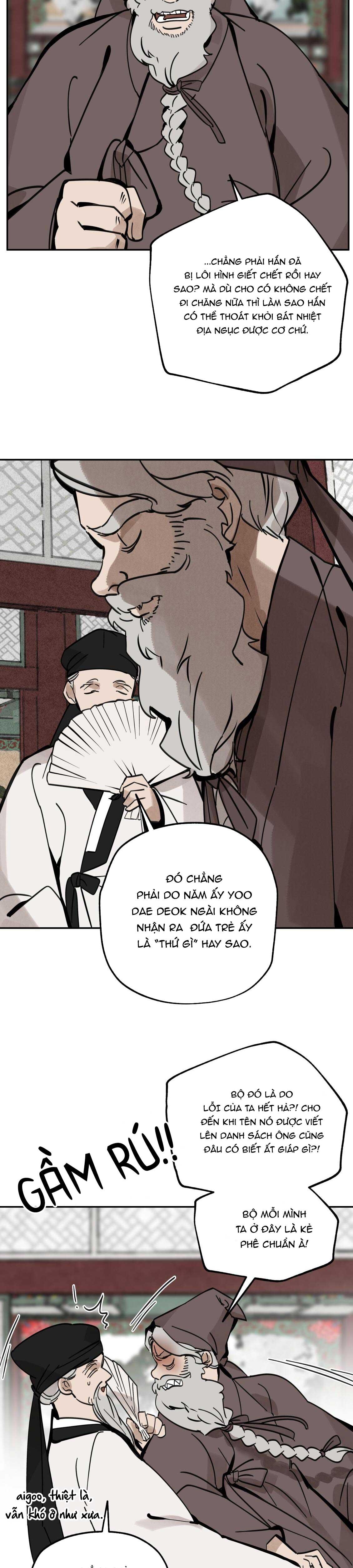 PALJAE Chapter 123 - Trang 2