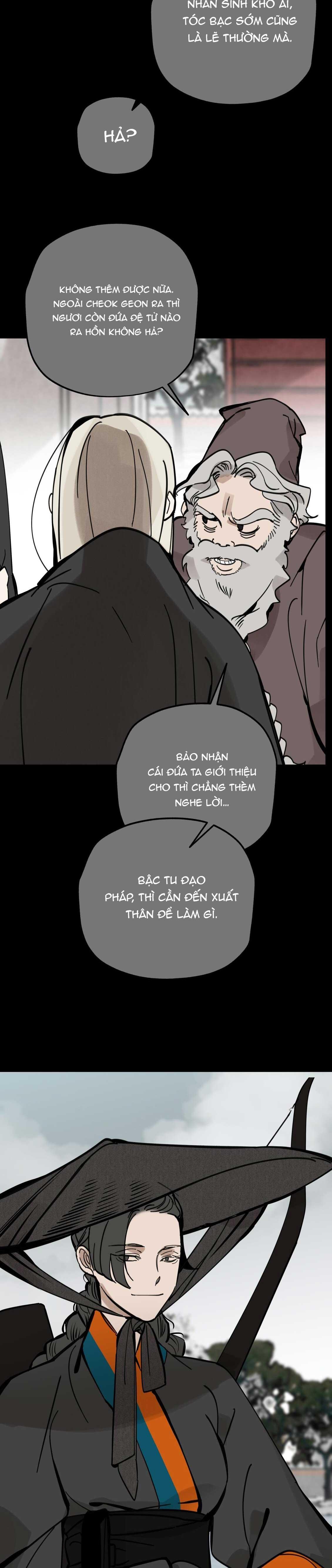 PALJAE Chapter 123 - Trang 2