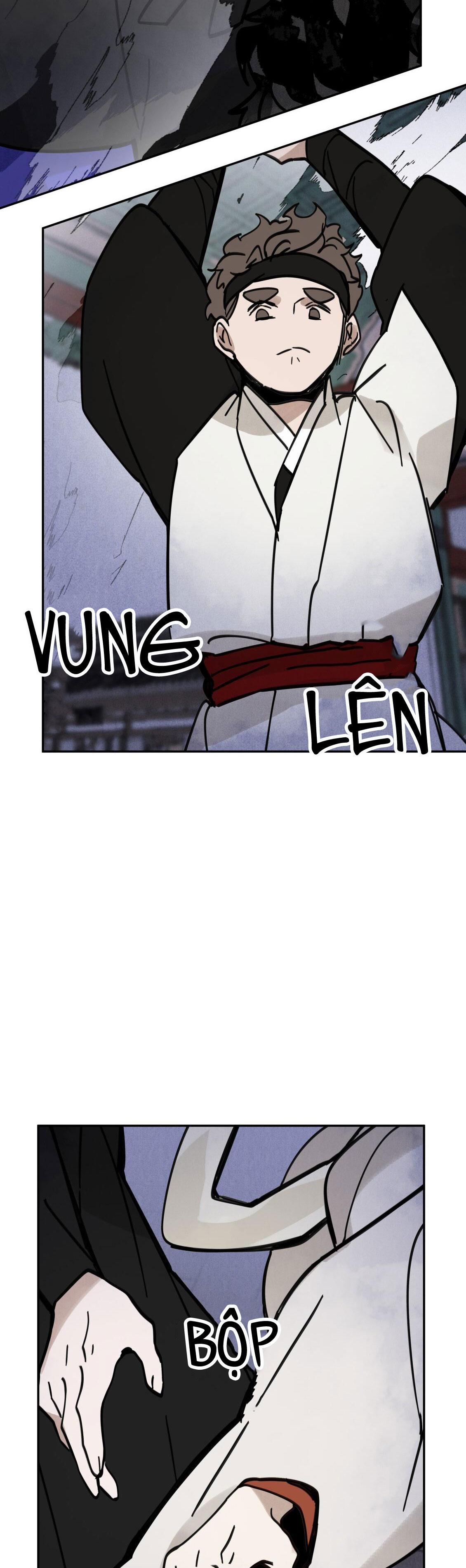 PALJAE Chapter 126 - Trang 3