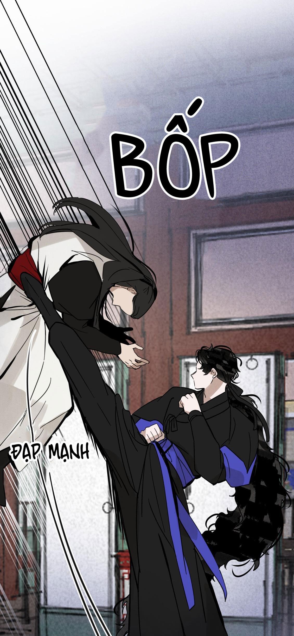 PALJAE Chapter 126 - Trang 3