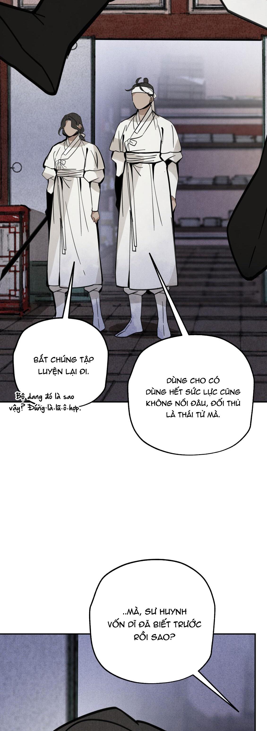 PALJAE Chapter 126 - Trang 3