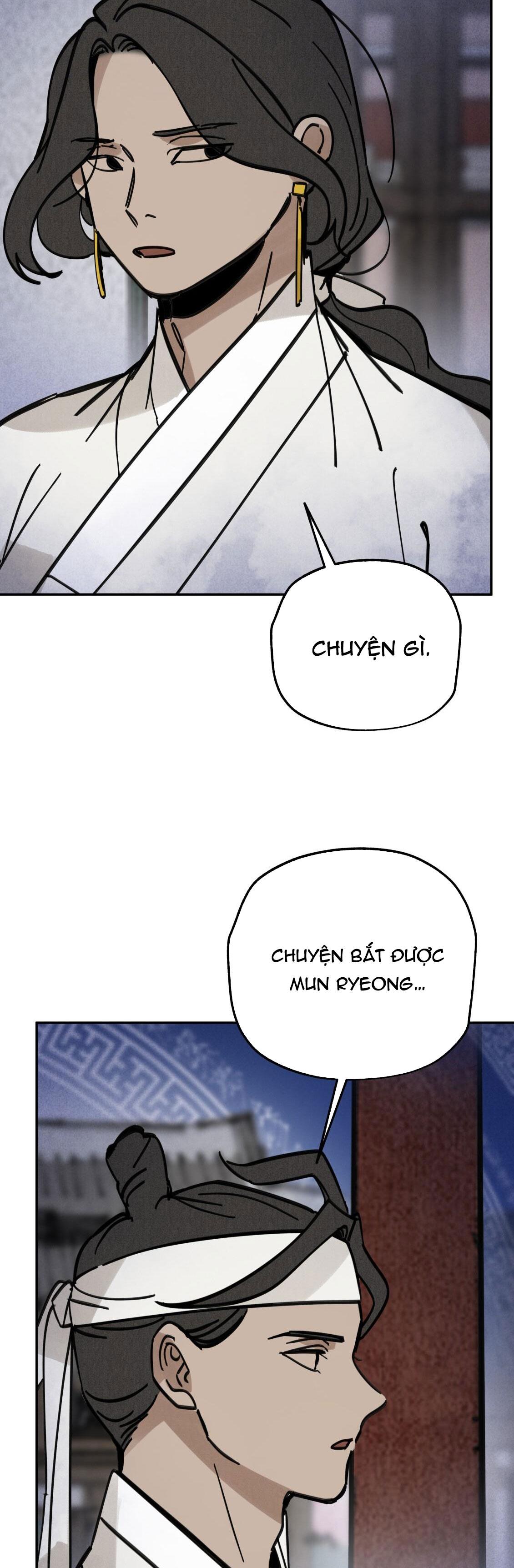 PALJAE Chapter 126 - Trang 3
