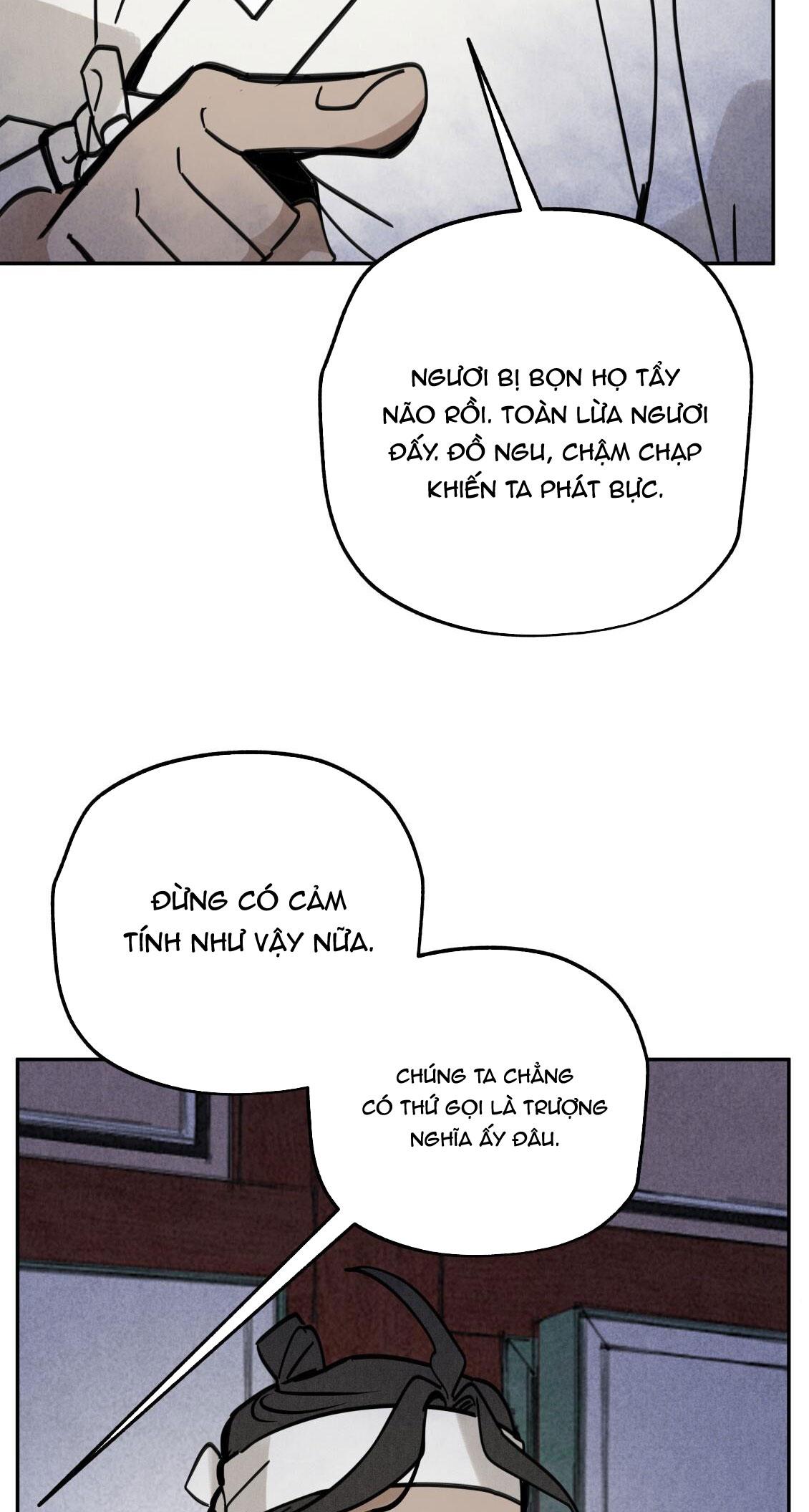 PALJAE Chapter 126 - Trang 3