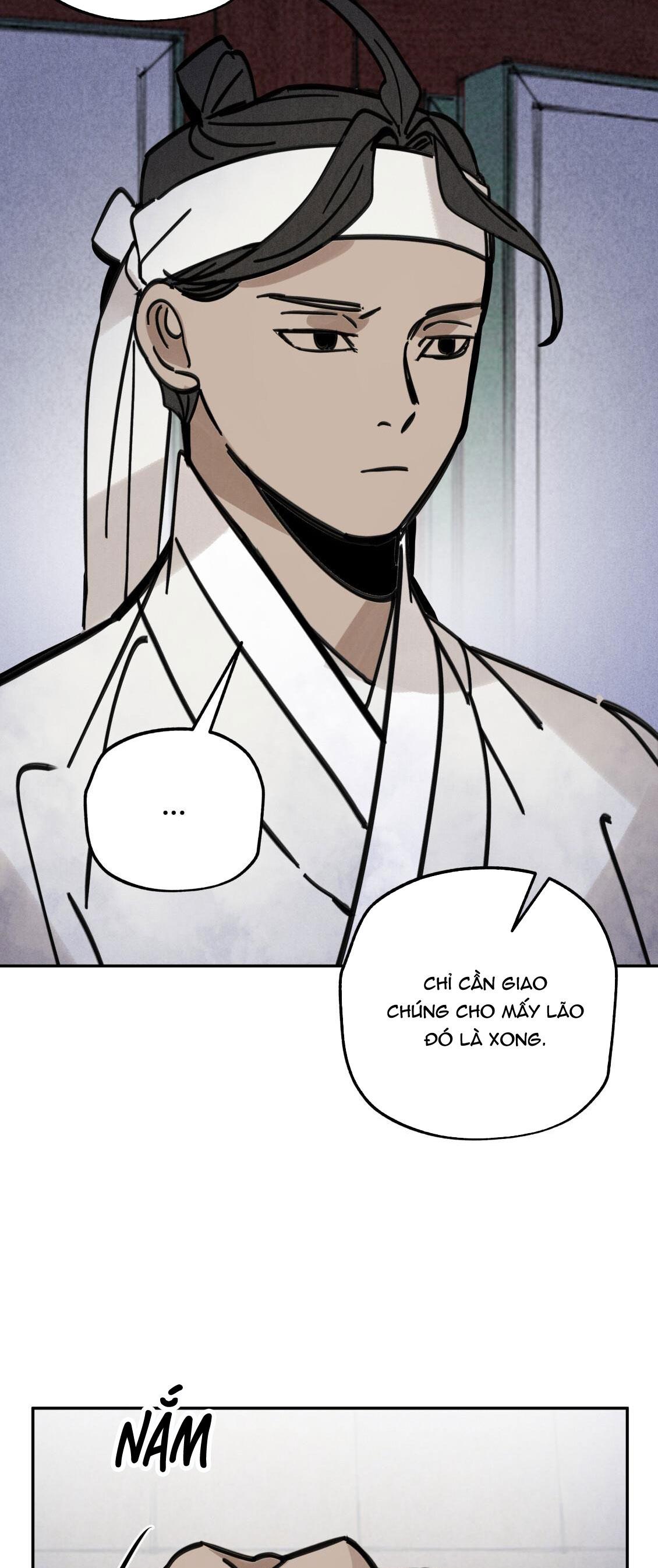 PALJAE Chapter 126 - Trang 3