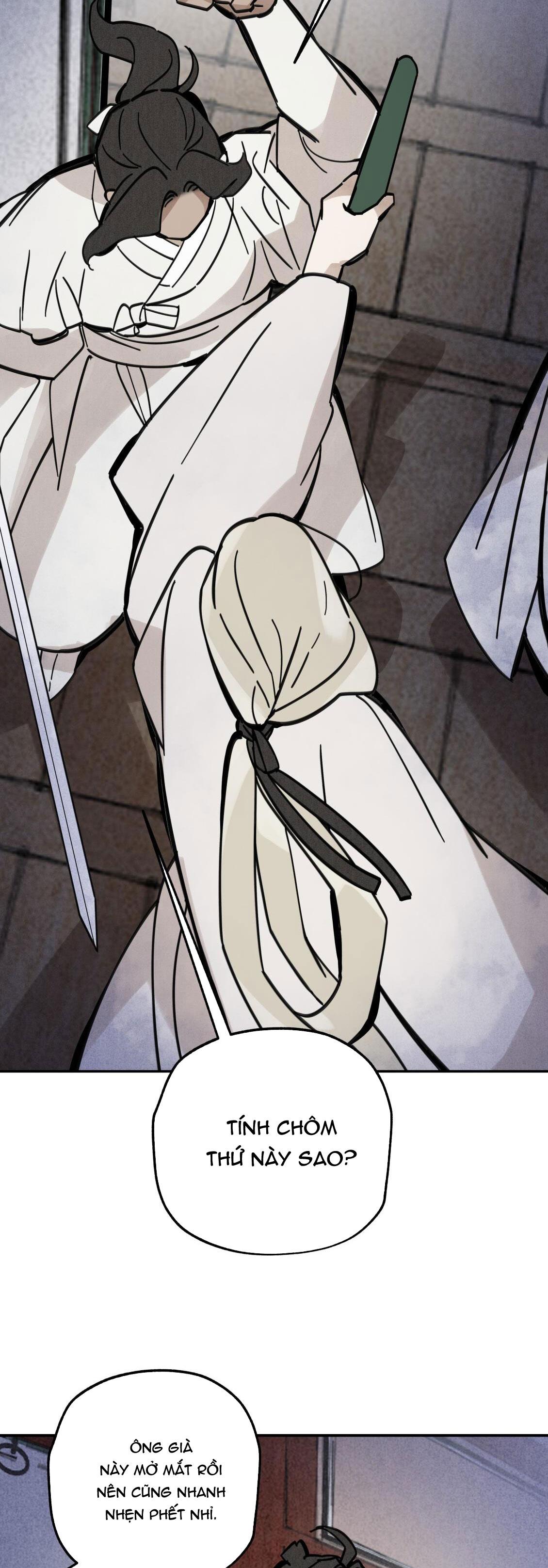 PALJAE Chapter 126 - Trang 3