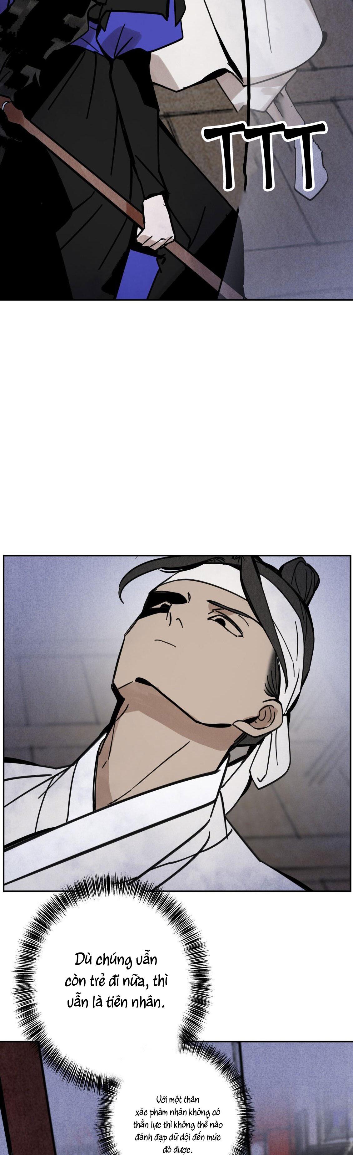 PALJAE Chapter 126 - Trang 3