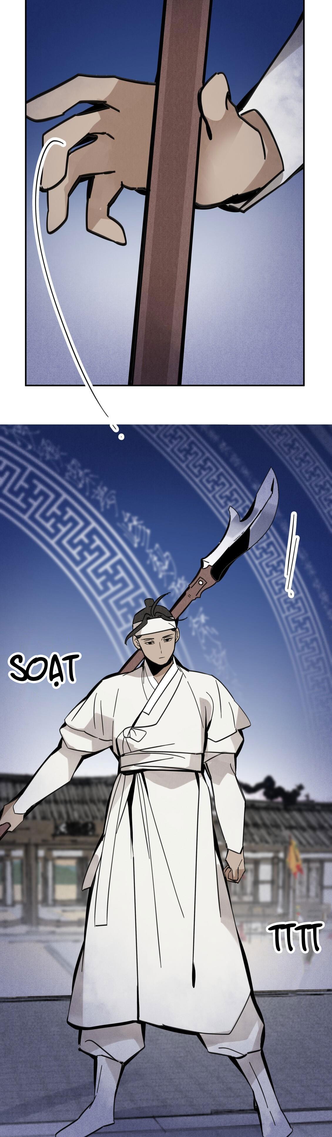 PALJAE Chapter 126 - Trang 3