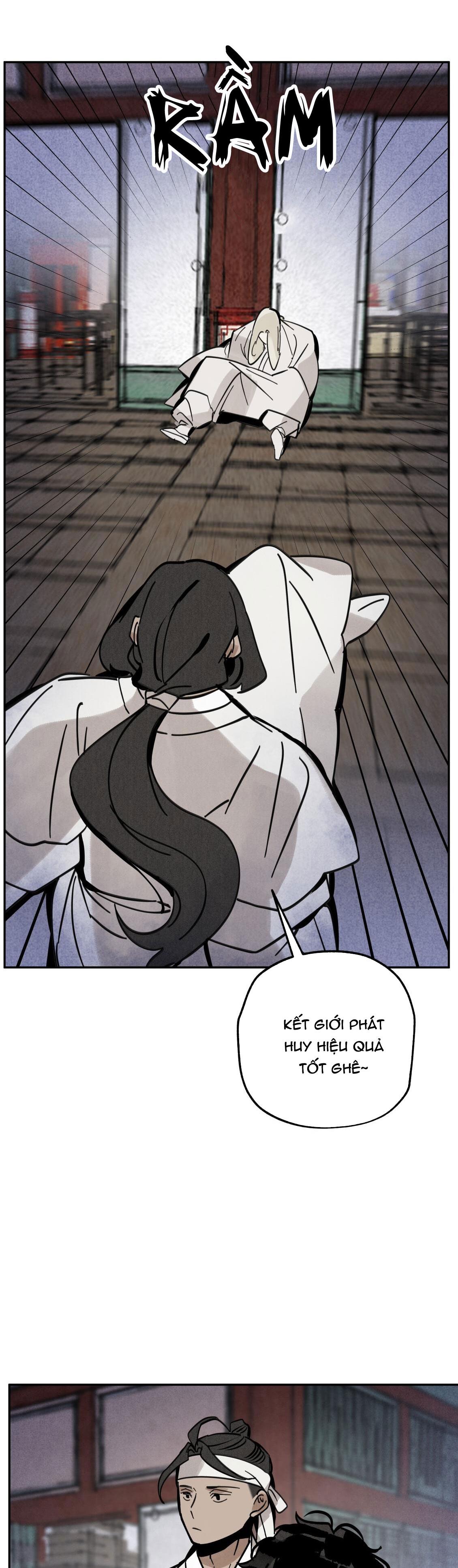 PALJAE Chapter 126 - Trang 3