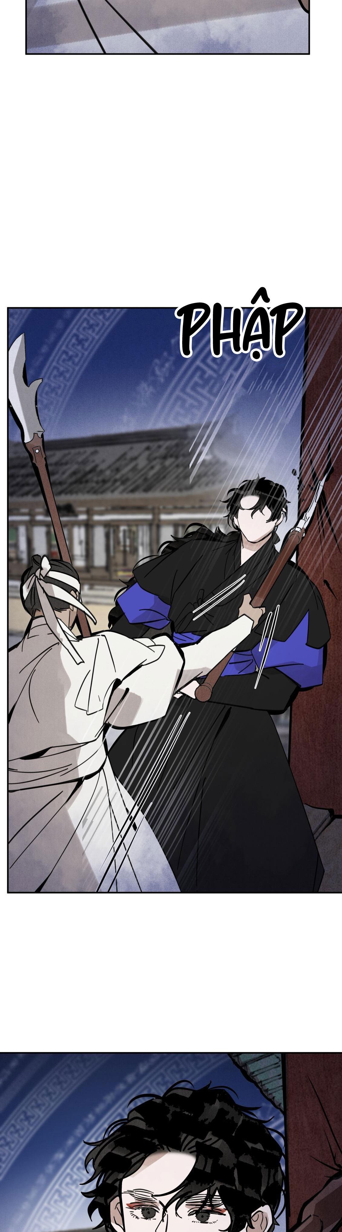 PALJAE Chapter 126 - Trang 3
