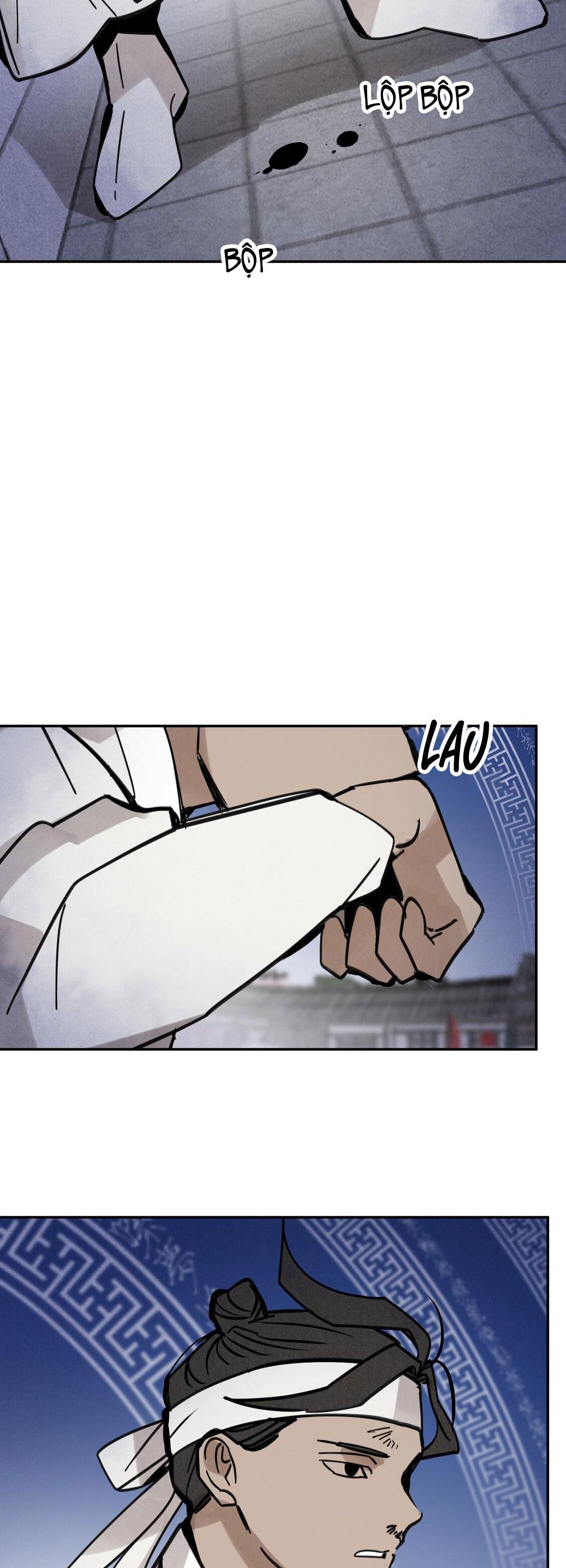 PALJAE Chapter 126 - Trang 3