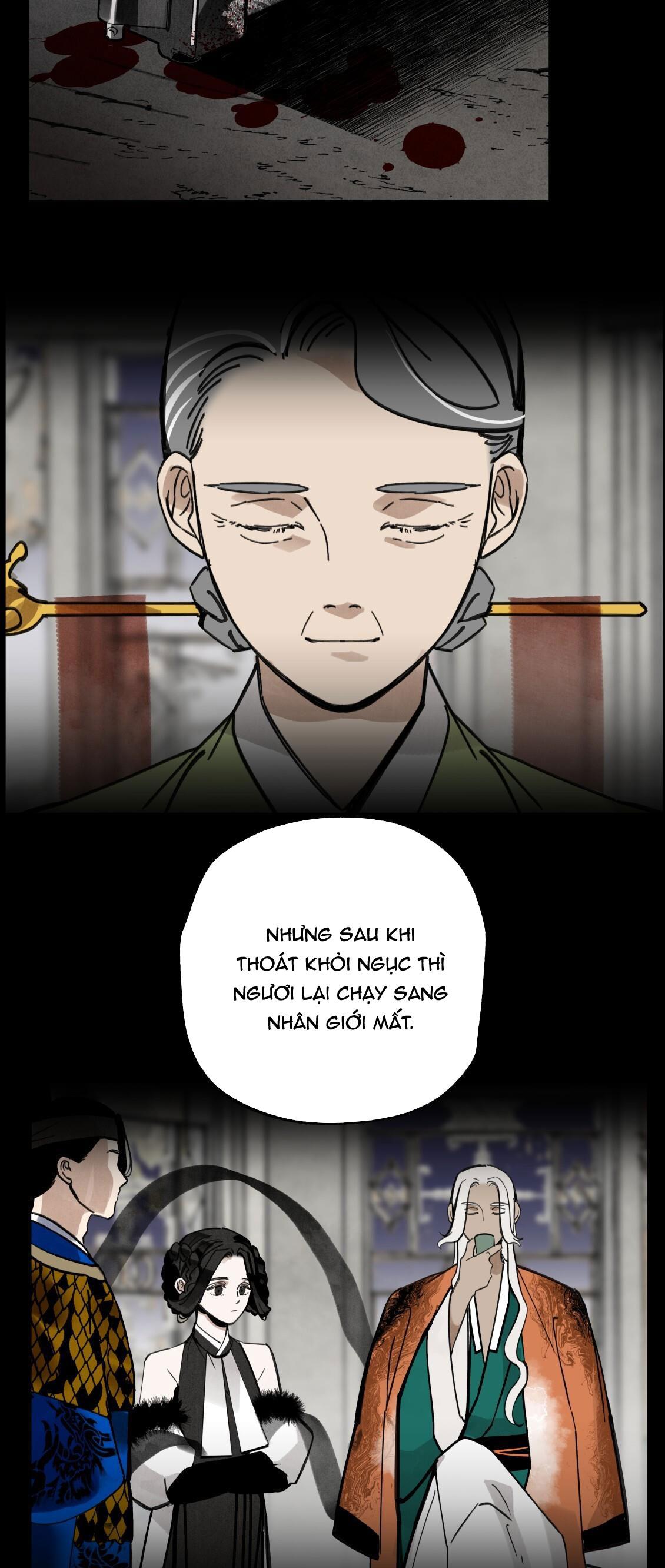 PALJAE Chapter 126 - Trang 3