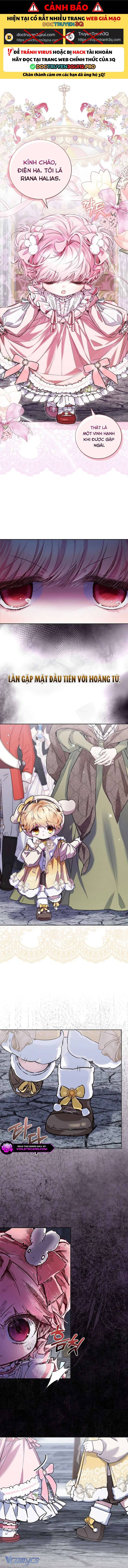 Papa Là Kẻ Thù Kiếp Trước Của Tôi? Chapter 45 1