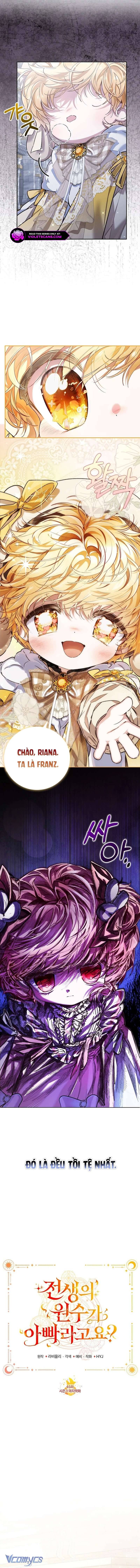 Papa Là Kẻ Thù Kiếp Trước Của Tôi? Chapter 45 2