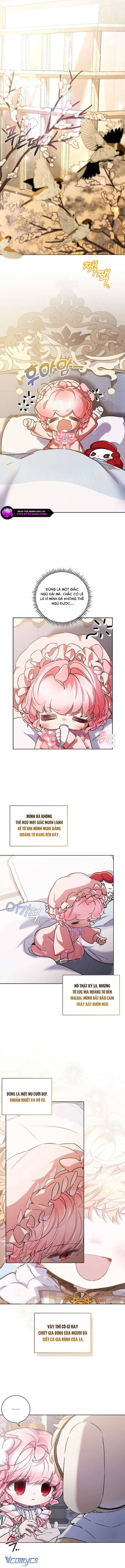 Papa Là Kẻ Thù Kiếp Trước Của Tôi? Chapter 45 3