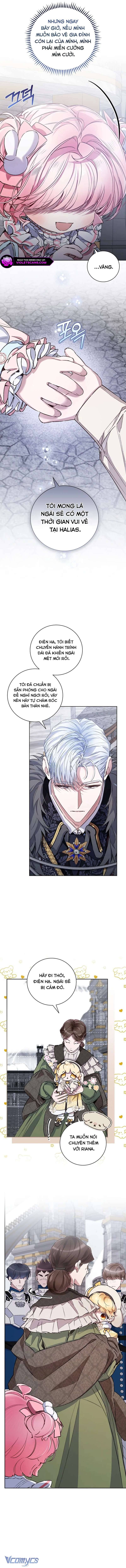 Papa Là Kẻ Thù Kiếp Trước Của Tôi? Chapter 45 4