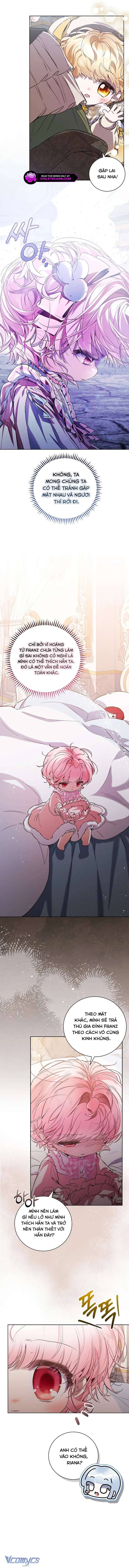 Papa Là Kẻ Thù Kiếp Trước Của Tôi? Chapter 45 5