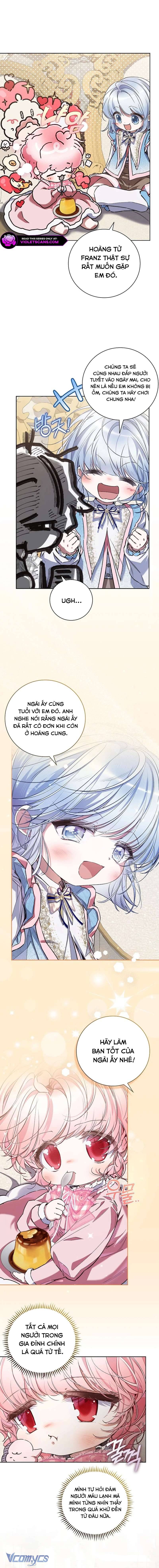 Papa Là Kẻ Thù Kiếp Trước Của Tôi? Chapter 45 7