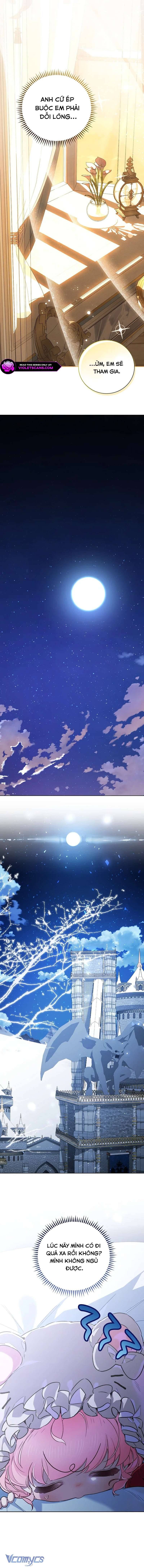 Papa Là Kẻ Thù Kiếp Trước Của Tôi? Chapter 45 8